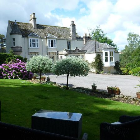 Craigellachie Lodge Exteriör bild