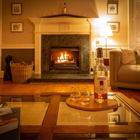 Craigellachie Lodge Exteriör bild