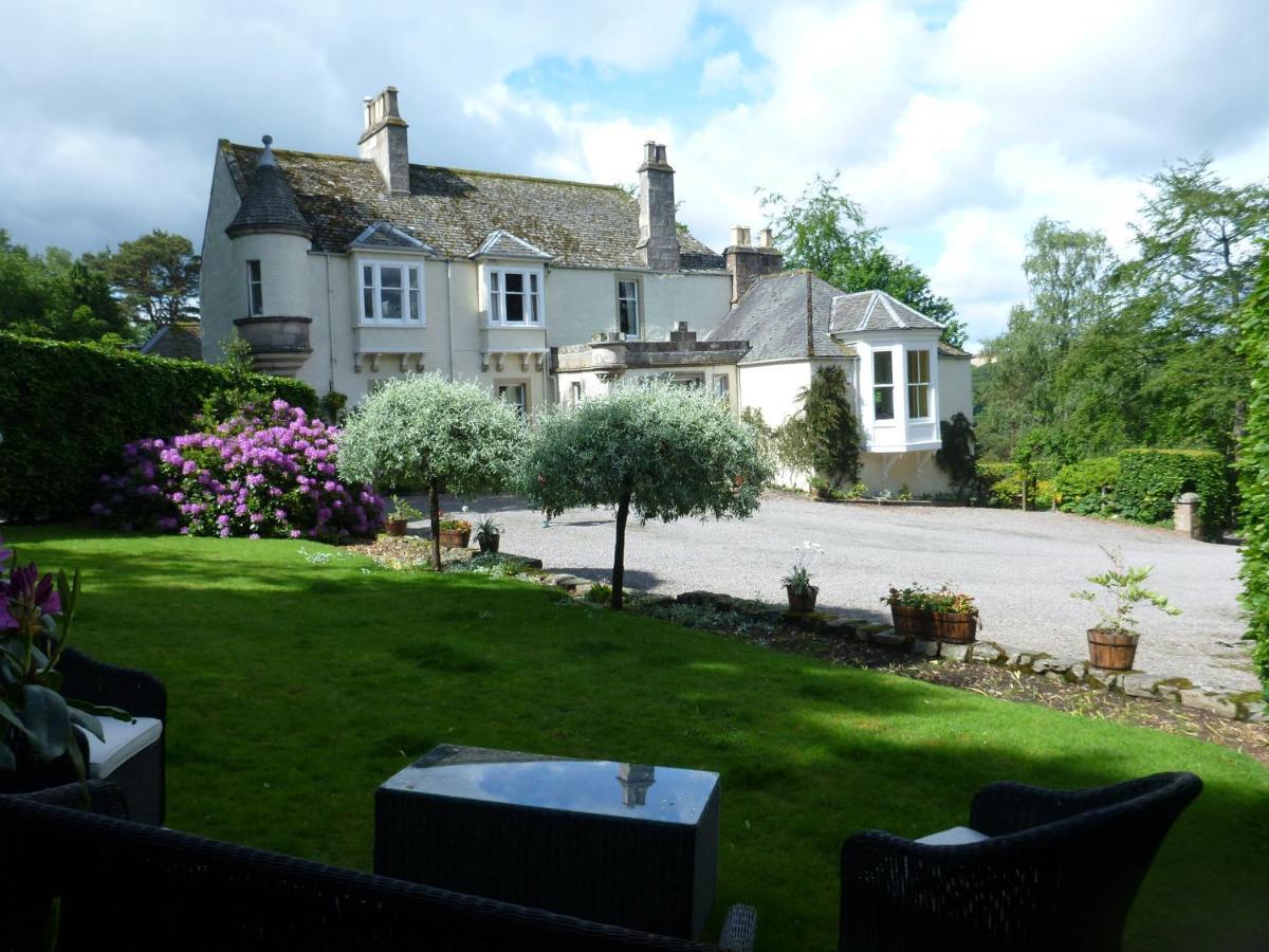 Craigellachie Lodge Exteriör bild