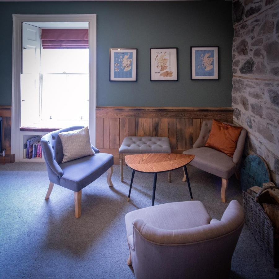 Craigellachie Lodge Exteriör bild