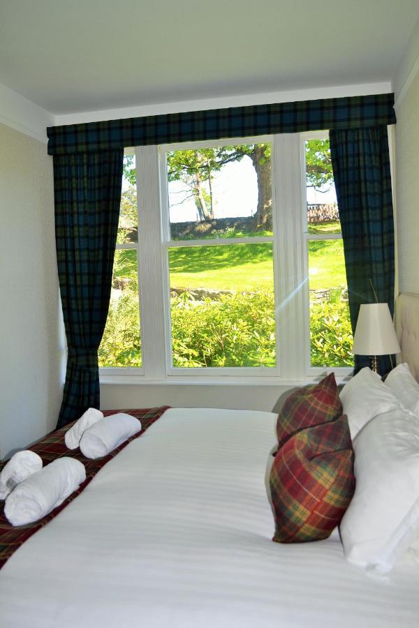 Craigellachie Lodge Exteriör bild