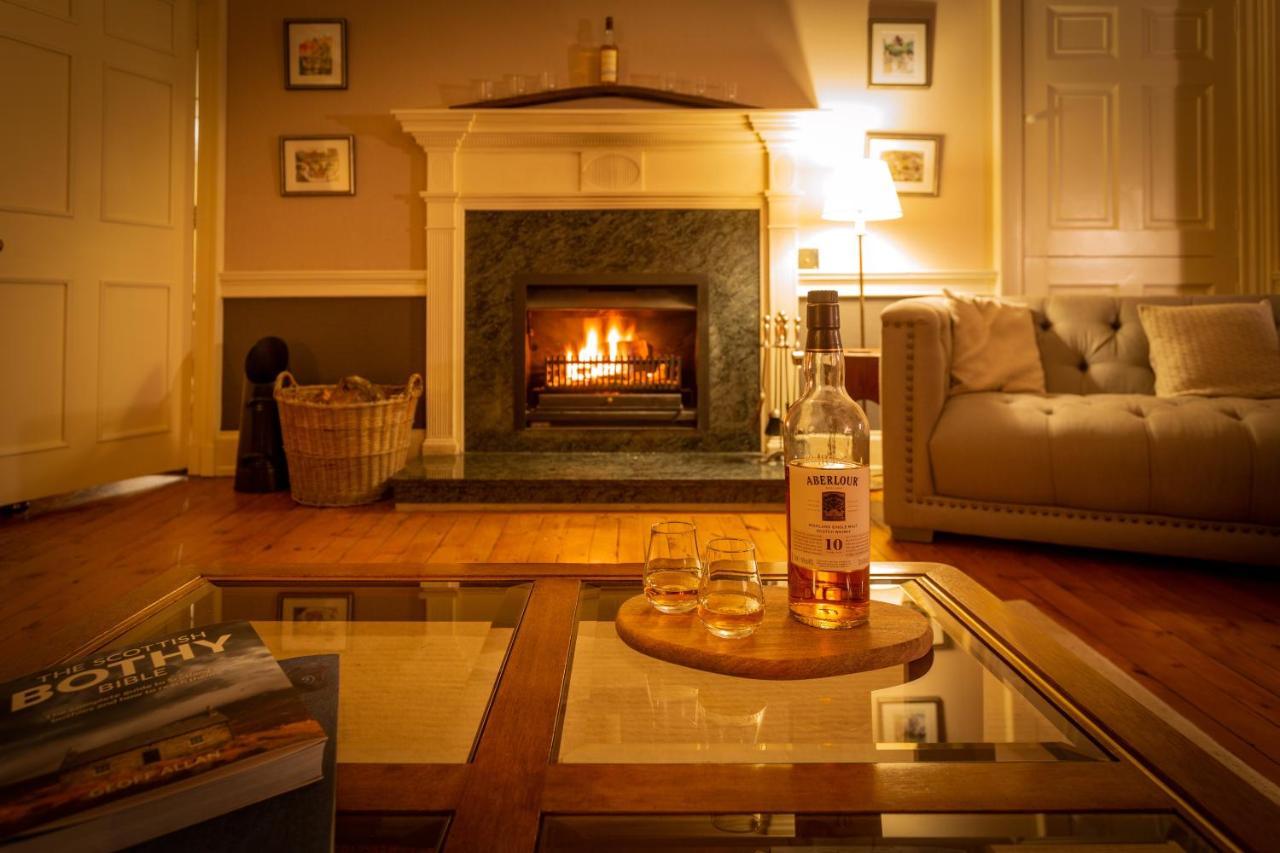 Craigellachie Lodge Exteriör bild