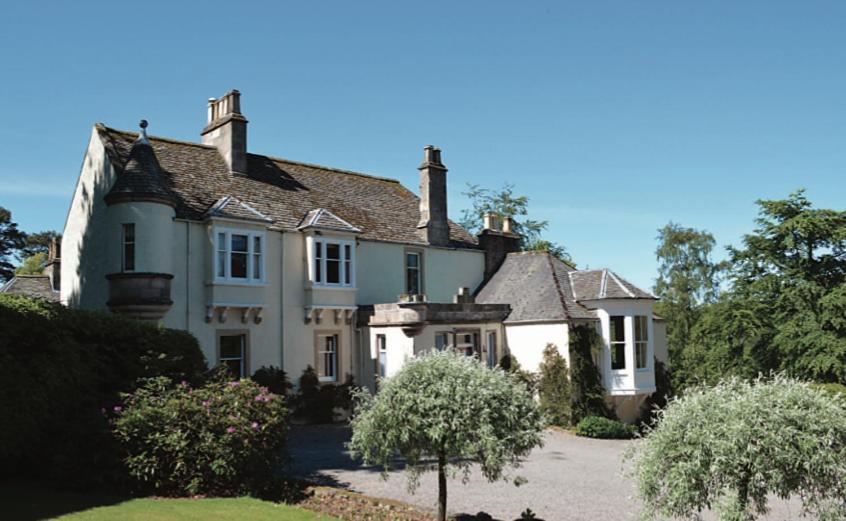 Craigellachie Lodge Exteriör bild